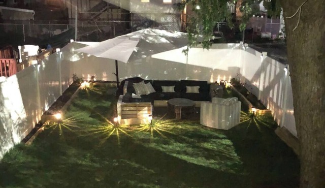 The Floral Garden Retreat