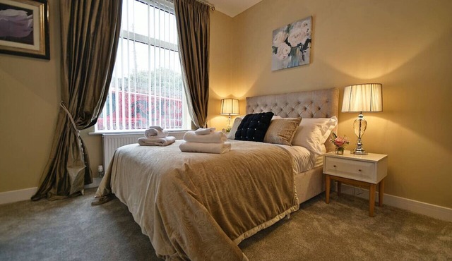 The Florence Suite at Moat House Rawtenstall