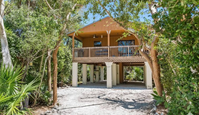 The Florida Keys Treehouse in Marathon, FL