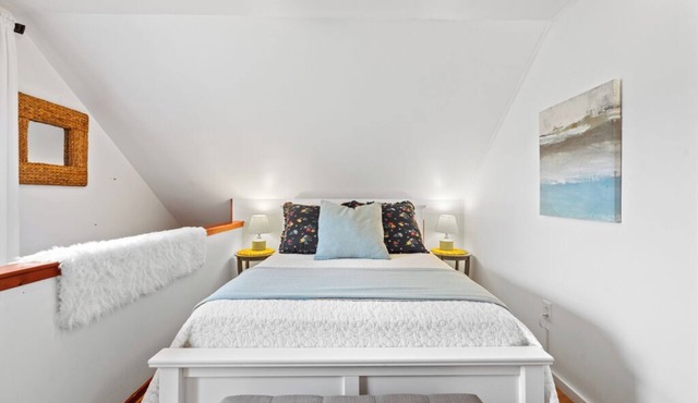 The Flower Farm Loft