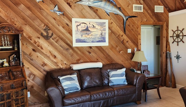 The Fly Fish Flat