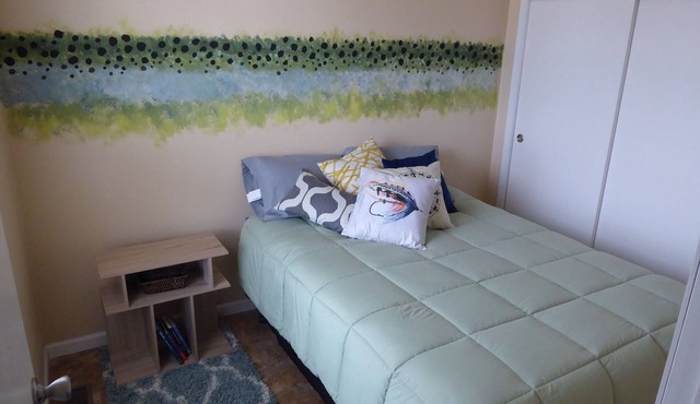 The Fly Side Unit at the Dam Duplex! Big Horn River & Big Horn Canyon!