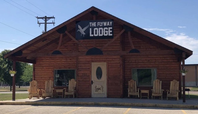 The Flyway Lodge on the Mississippi - Fountain City, WI