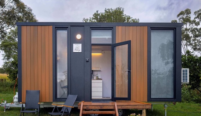 The Fog Getaway 1 by Tiny Away