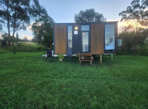 The Fog Getaway by Tiny Away