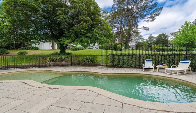 The Foldgarth – late Victorian era farmhouse