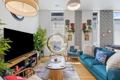 The Folium 3BD In the Heart of Magnolia