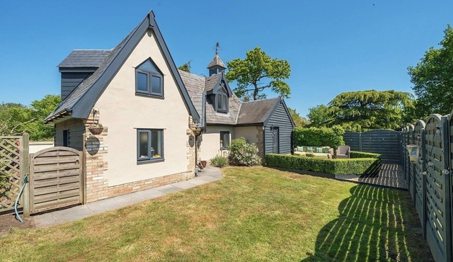 The Folly, Thorpe Forest