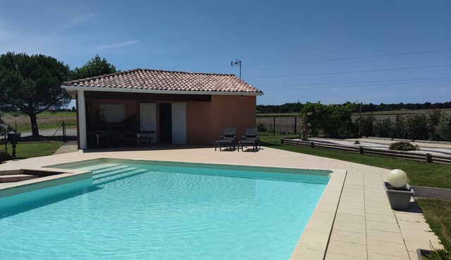 The Font Blanque gîte