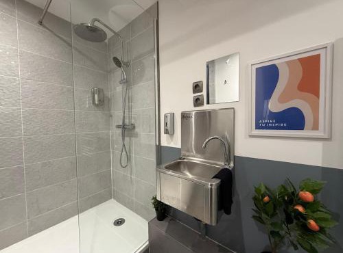 The Forbidden Suite - prison