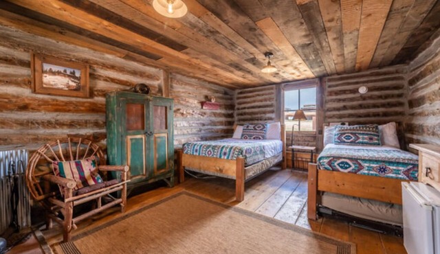 The Foreman Cabin - Pet friendly