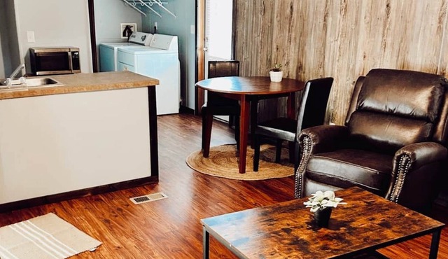 The Forest Edge Cabin