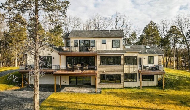 The Forest Glade House