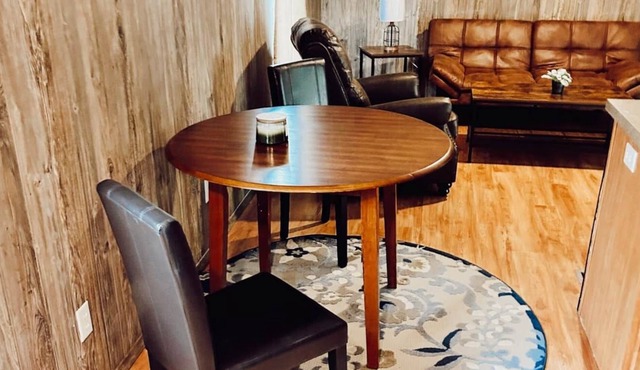 The Forest Trails Cabin