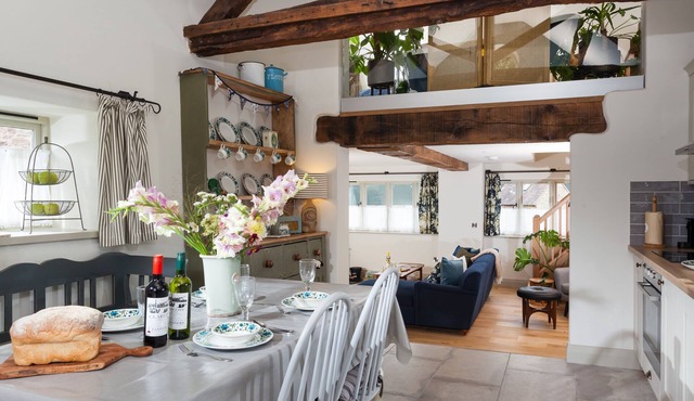 The Forge - a beautiful barn conversion sleeping two guests