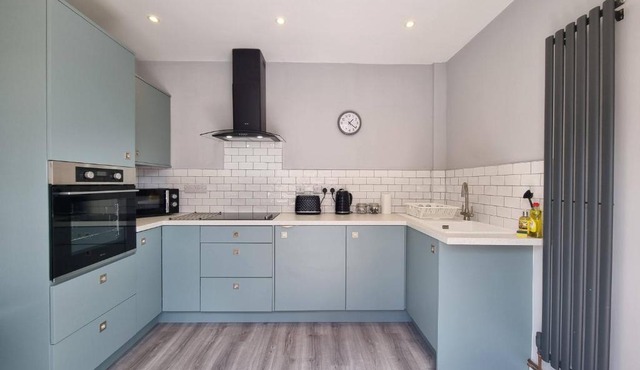 The Forge by Cliftonvalley Apartments