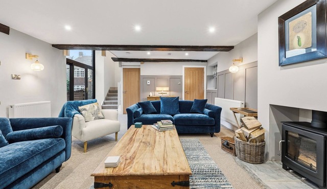 THE FORGE, family friendly in Castleton, Peak District