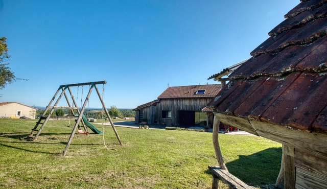 The Former Brantôme Drying Shed – Authentic Charm and Comfort in the Heart of Périgord