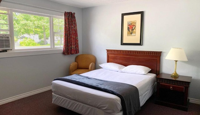 The Fort Nashwaak Motel