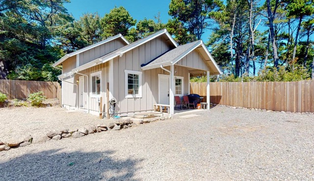 The Fortress at Heceta Beach