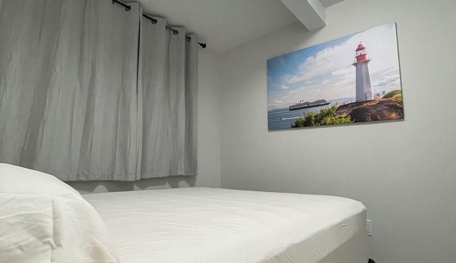 The Fortress safe haven. Affordable accommodation on Westside