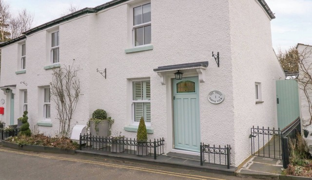 THE FOSSA, with open fire in Cartmel