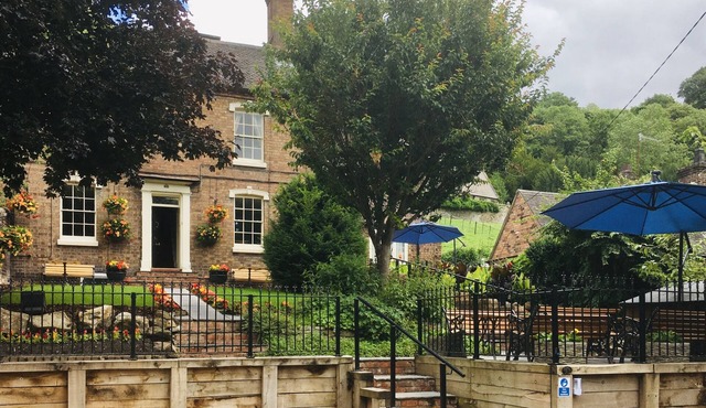 The Foundry Masters House