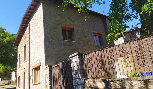 The Fountains House