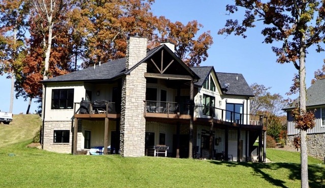 The Four C’s Lakehouse