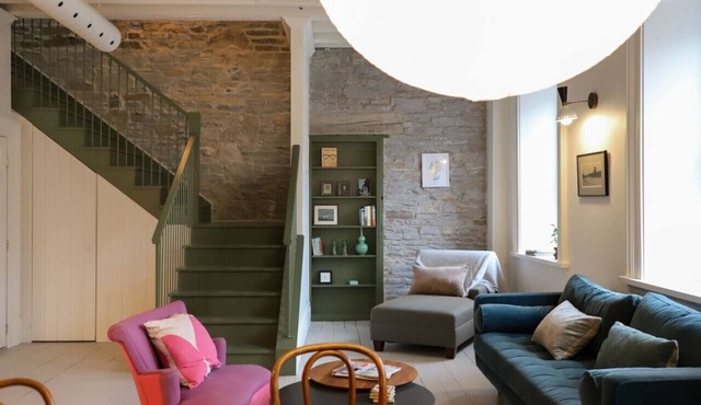 The Four Mill: Mill Cottage