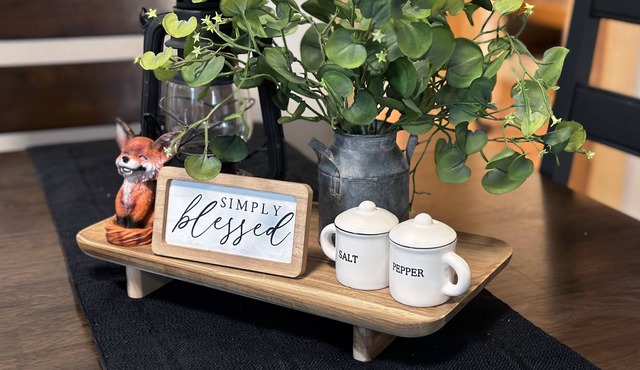 The Fox Den Castle Rock Lake Family Getaway