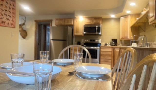The Fox Family Lodge at The Totem Lodges