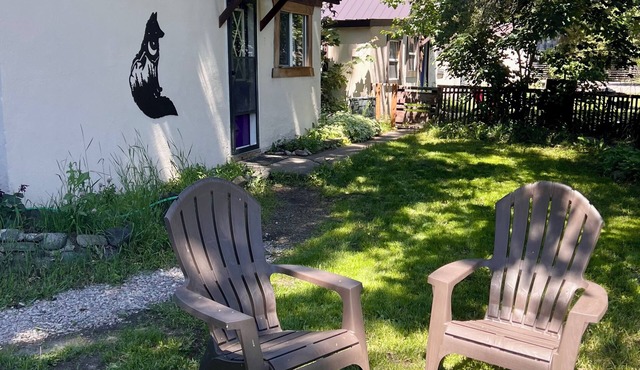 The Fox Hollow close to Glacier Park