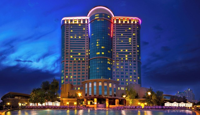 The Fox Tower at Foxwoods