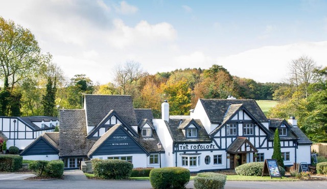 The Foxglove by Innkeeper's Collection