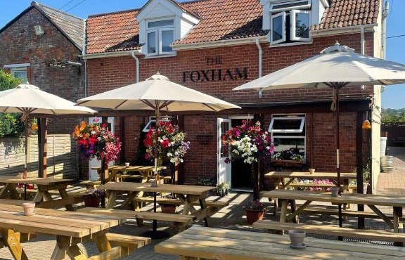 The Foxham