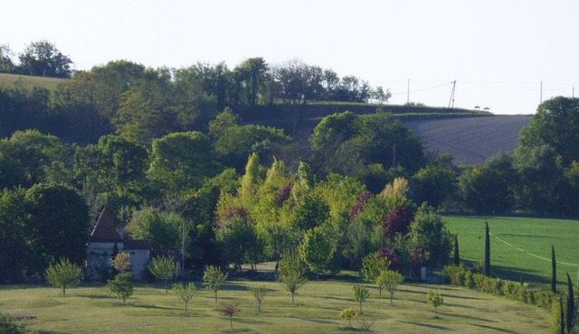 The Gîte d'Hôtes de Juillard