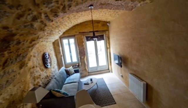 "The timeless": The Lodge near the Cèze.