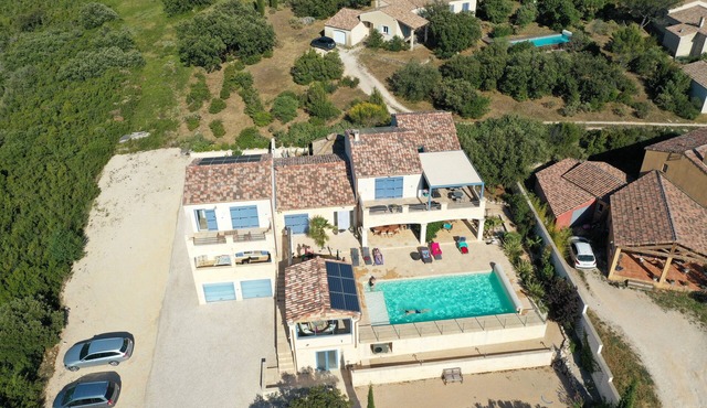 The Montaigu cottage