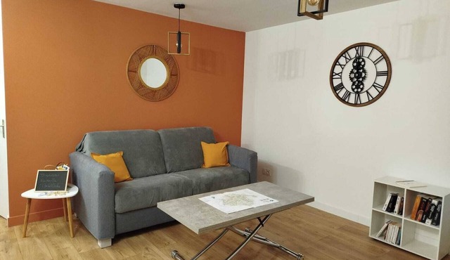 The cardinal's cottage