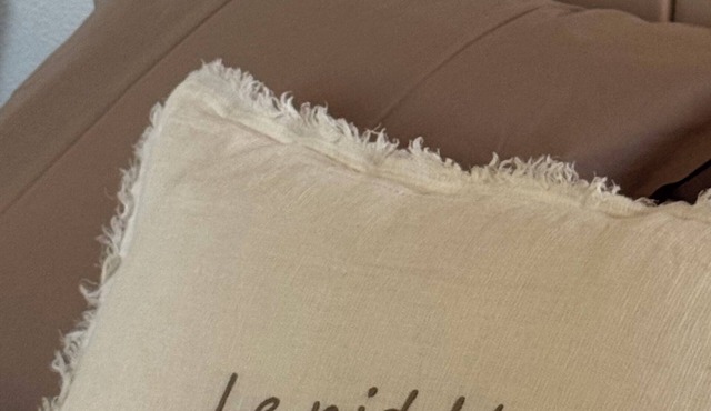 The white nest in the heart of the Jura mountains