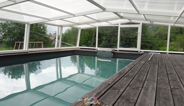 The "once Upon a Time" cabin