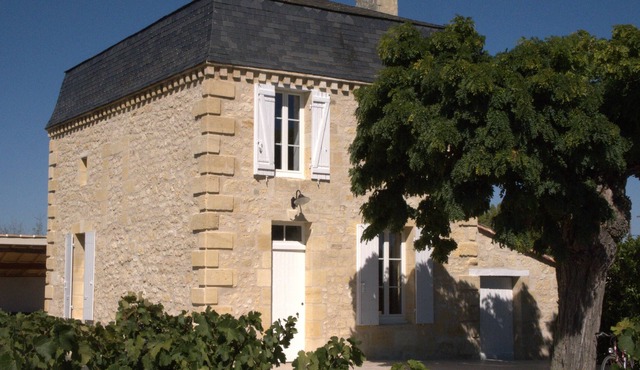 The house of the grape pickers