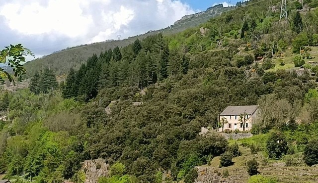 The Old Schoolhouse of Sainte-Marguerite