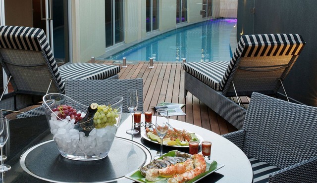 The Frames 'Collage' Luxury Retreat