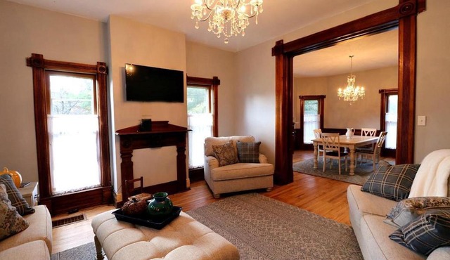 The Francis Rose House