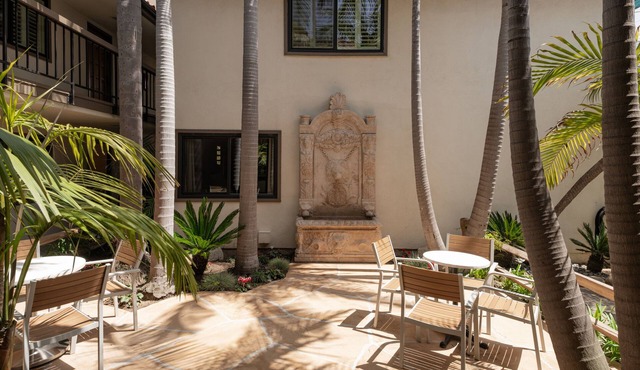 The Franciscan Hotel