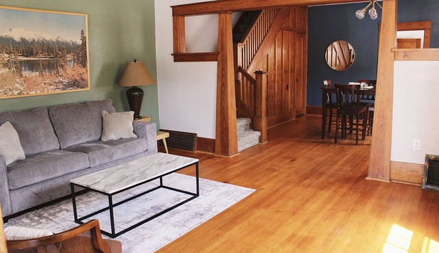 “The Frank” Townhouse in McCook