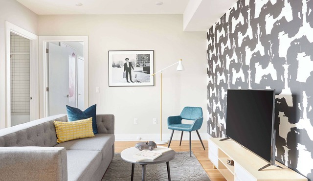 The Frankford: 1BR Getaway