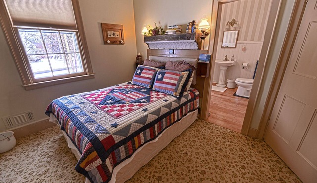 The Franklin - Comfort Ensuite